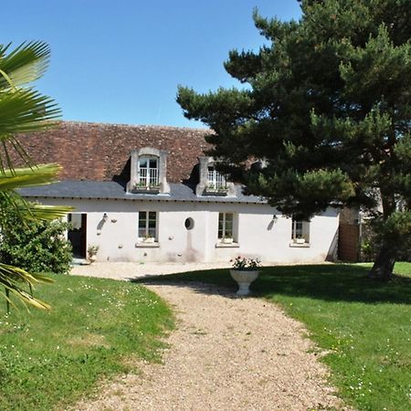 Gite De Charme Pres Des Chateaux De La Loire Avec Jardin, Terrasse Et Equipements Pour Familles - Fr-1-381-359 Azay-sur-Cher 외부 사진