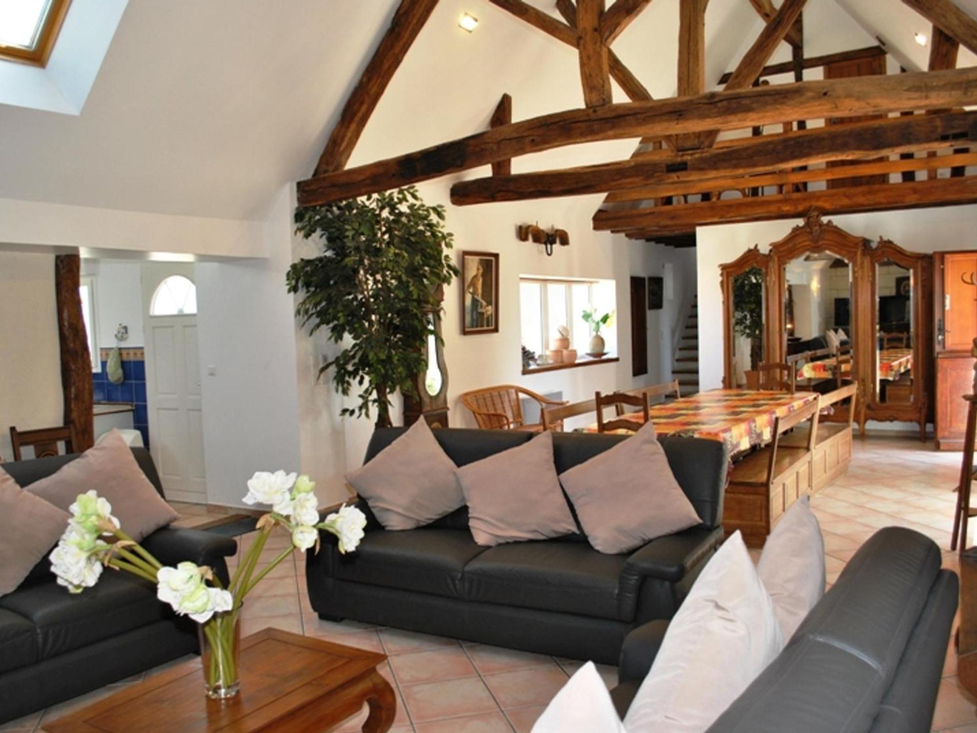 Gite De Charme Pres Des Chateaux De La Loire Avec Jardin, Terrasse Et Equipements Pour Familles - Fr-1-381-359 Azay-sur-Cher 외부 사진
