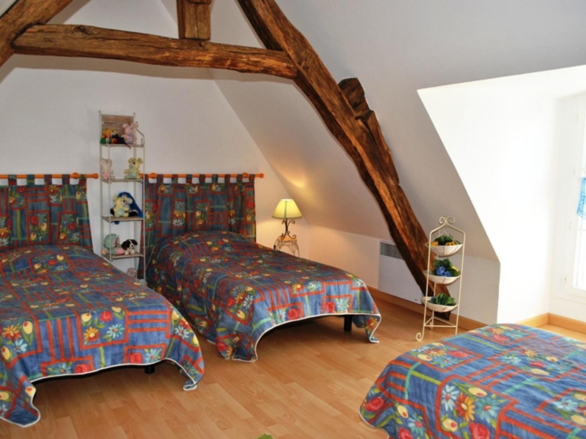Gite De Charme Pres Des Chateaux De La Loire Avec Jardin, Terrasse Et Equipements Pour Familles - Fr-1-381-359 Azay-sur-Cher 외부 사진